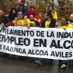 marcha alcoa 8 dic2014
