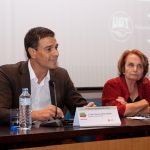 pedro sanchez escuela verano ugt