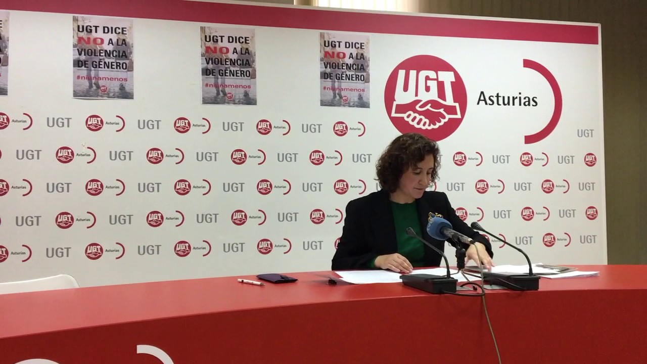 UGT pide un pacto de estado contra la violencia de género | UGT Asturias