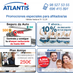 ofertas atlantis para afiliados ugt asturias