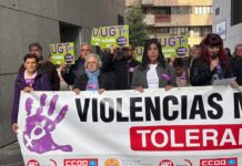 Sin retrocesos: nuestros derechos no se negocian