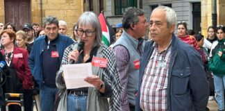 CONCENTRACIÓN Y MANIFESTACIÓN 15-O