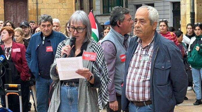 CONCENTRACIÓN Y MANIFESTACIÓN 15-O