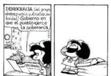 Recuperemos el prestigio de la democracia