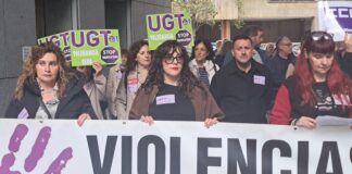 BASTA YA DE VIOLENCIA MACHISTA