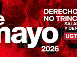 Derechos, no trincheras.