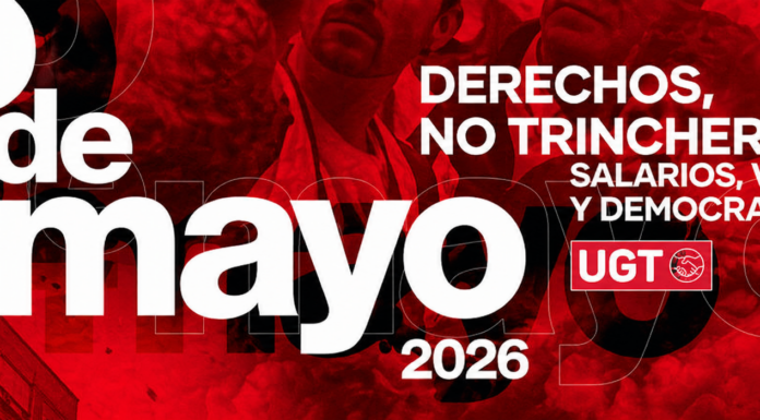 Derechos, no trincheras.