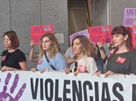 NI UNA MÁS: EL SILENCIO TAMBIÉN MATA