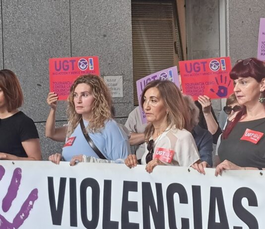 NI UNA MÁS: EL SILENCIO TAMBIÉN MATA
