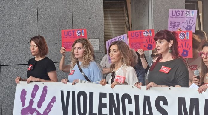 NI UNA MÁS: EL SILENCIO TAMBIÉN MATA