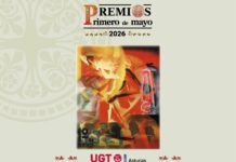Premios Primero de Mayo 2026 – UGT Asturias