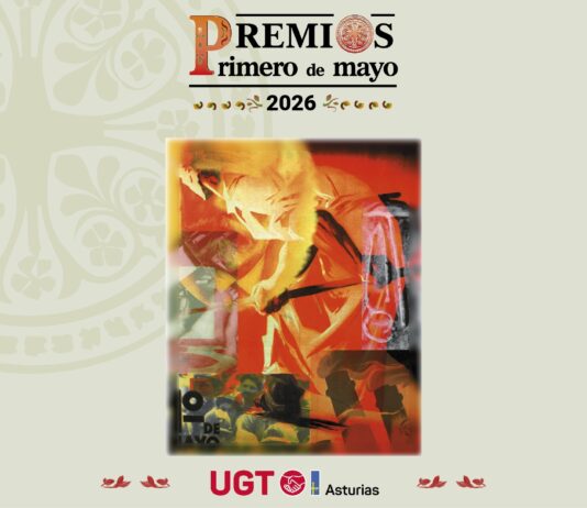 Premios Primero de Mayo 2026 – UGT Asturias