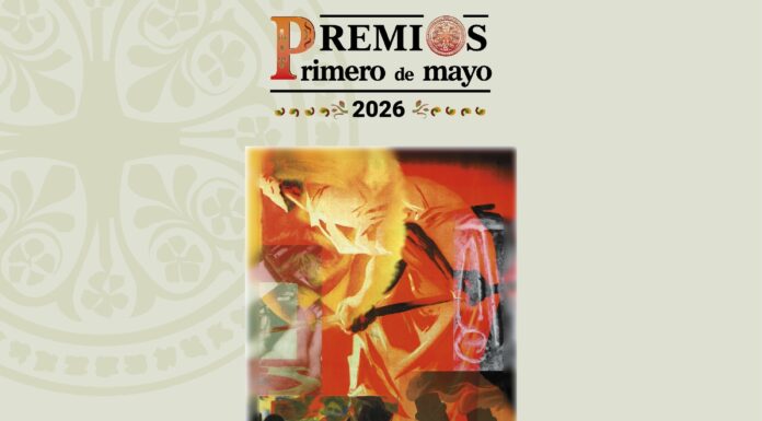 Premios Primero de Mayo 2026 – UGT Asturias