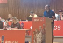 II COMITÉ UGT ASTURIAS