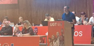 II COMITÉ UGT ASTURIAS