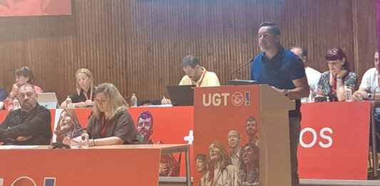 II COMITÉ UGT ASTURIAS
