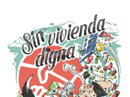 UGT Asturias sale a la calle para defender el derecho a la vivienda: «Sin vivienda digna, no habrá paz social»
