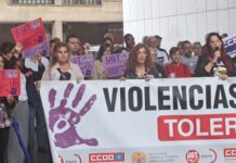 Frente a la violencia machista, memoria, rechazo y compromiso