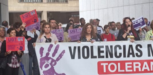 Frente a la violencia machista, memoria, rechazo y compromiso
