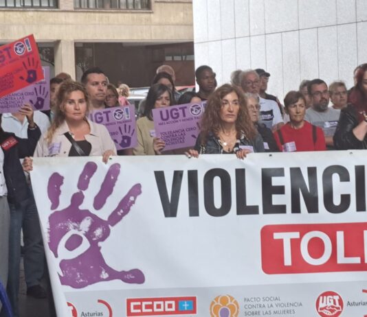 Frente a la violencia machista, memoria, rechazo y compromiso