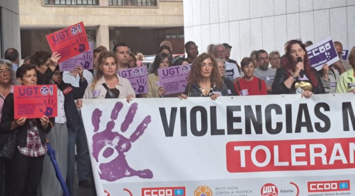 Frente a la violencia machista, memoria, rechazo y compromiso