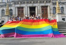 UGT Asturias celebra la aprobación de la Ley LGTBI del Principado de Asturias