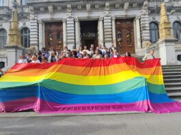 UGT Asturias celebra la aprobación de la Ley LGTBI del Principado de Asturias