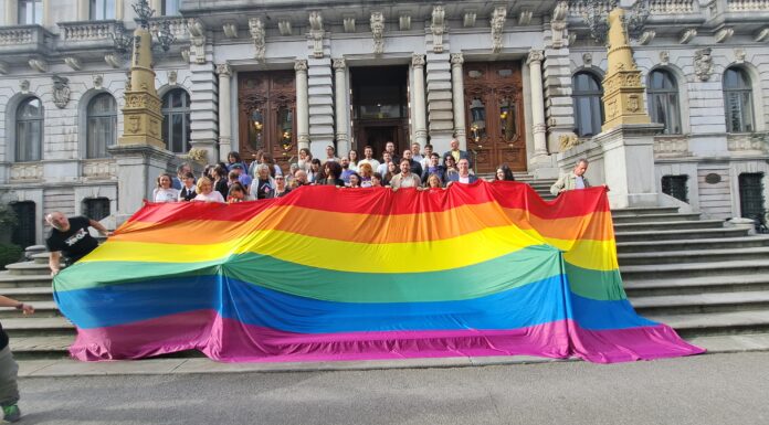 UGT Asturias celebra la aprobación de la Ley LGTBI del Principado de Asturias