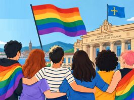 Es ley: Asturias orgullosa