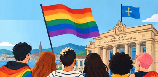 Es ley: Asturias orgullosa