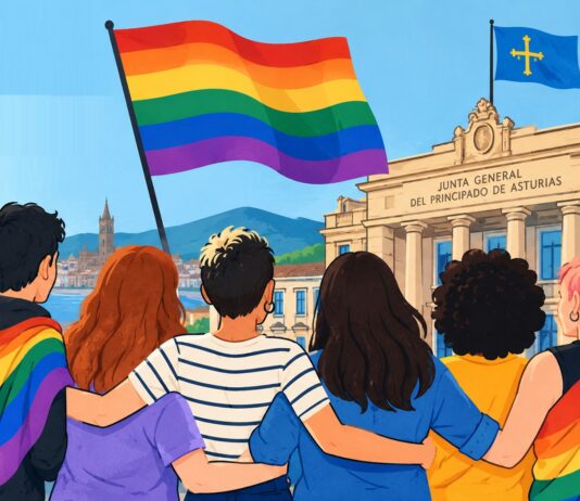 Es ley: Asturias orgullosa
