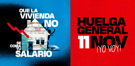 11N HUELGA GENERAL: Salarios – Vivienda – Precios